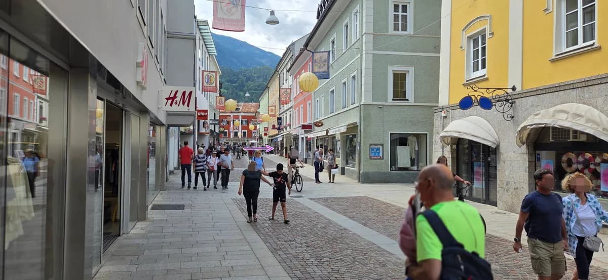 Gewerbeimmobilie mieten in Lienz – 170 m², € 2.200 – Bild 2 von 5