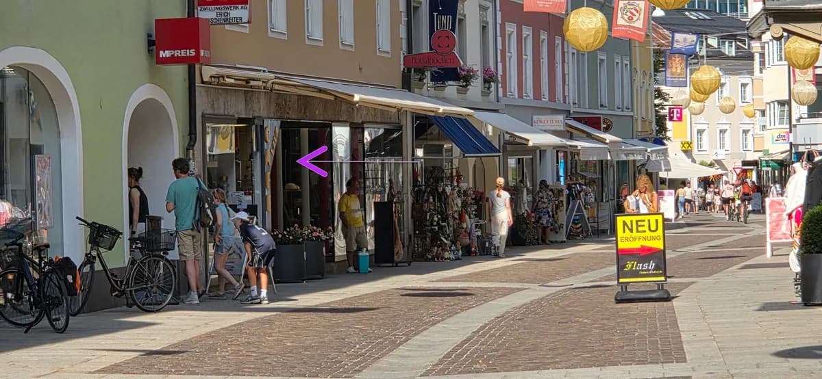 Gewerbeimmobilie mieten in Lienz – 170 m², € 2.200 – Bild 3 von 5