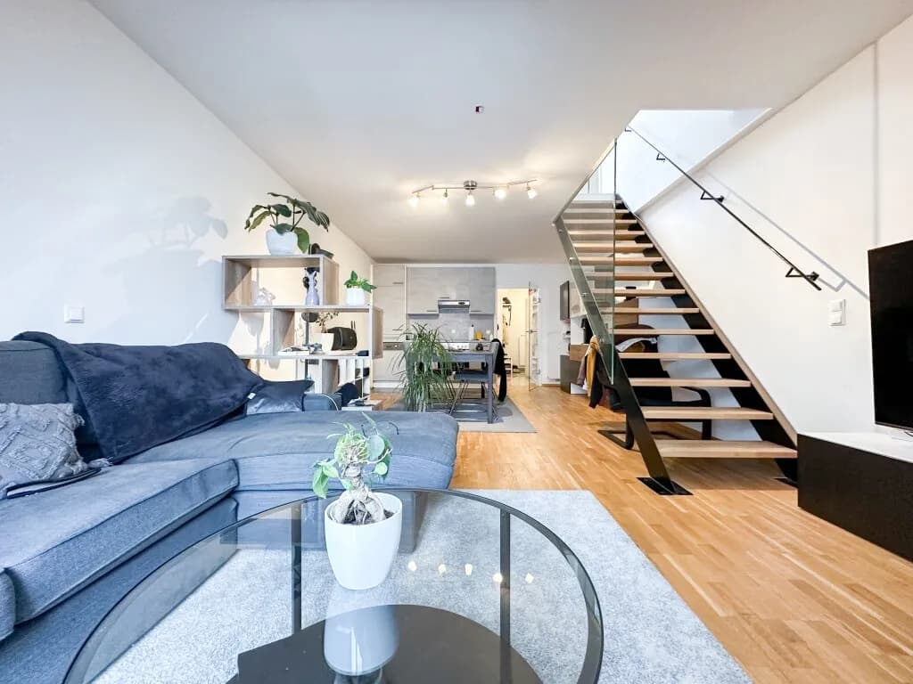 2-Zimmer-Wohnung mieten in Graz – 68,63 m², € 955 – Bild 1 von 12