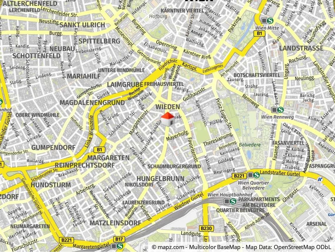 Gewerbeimmobilie mieten in Wien – 155 m², € 2.558 – Bild 15 von 15