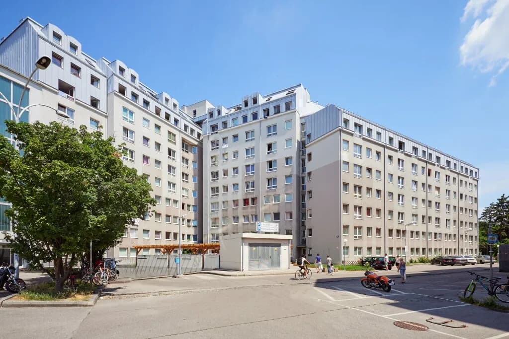 Wohnung kaufen in Wien – 42,13 m², € 207.000 – Bild 2 von 5