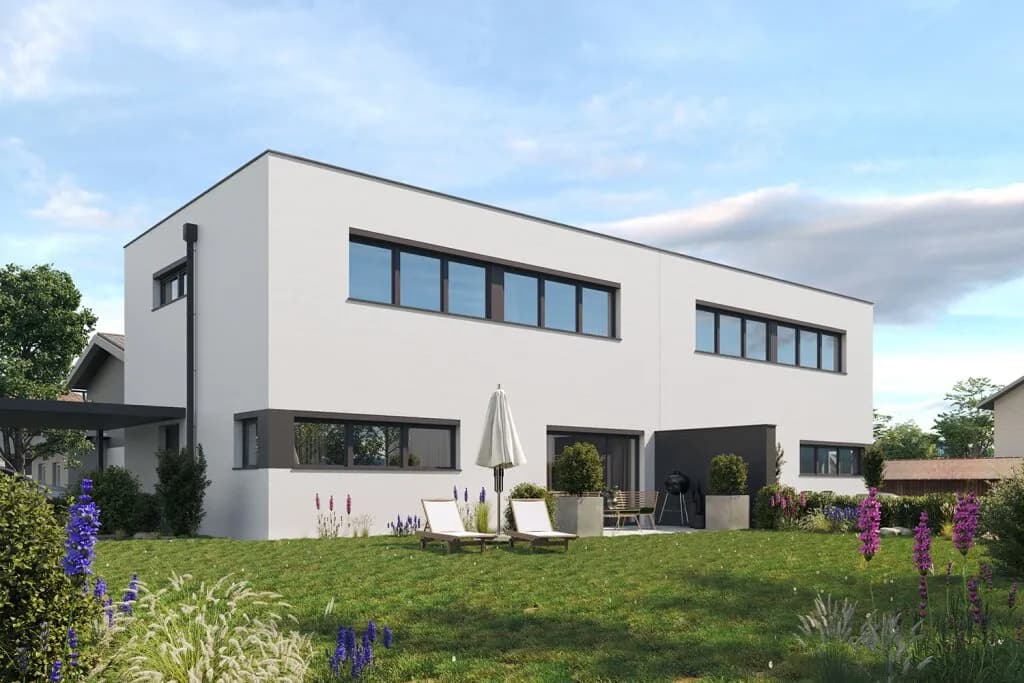4-Zimmer-Haus kaufen in Wels-Land – 107 m², € 439.730