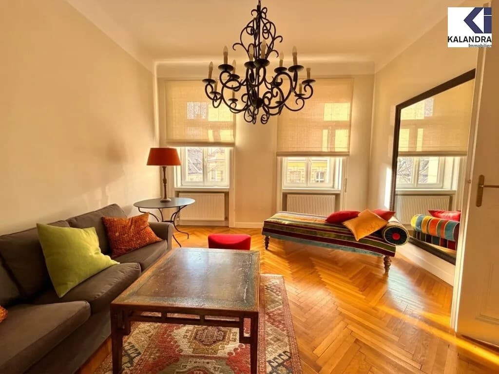 4-Zimmer-Wohnung mieten in Wien – 175 m², € 3.443