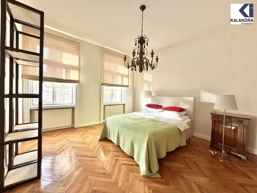 4-Zimmer-Wohnung mieten in Wien – 175 m², € 3.443 – Bild 2 von 39