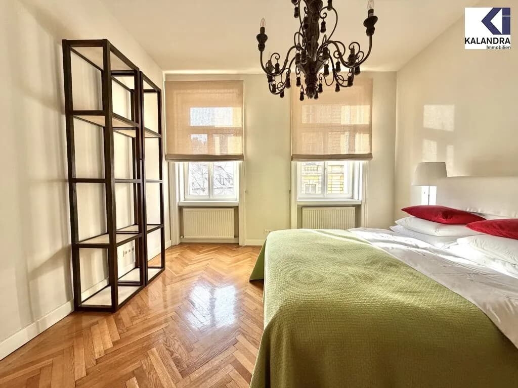 4-Zimmer-Wohnung mieten in Wien – 175 m², € 3.443 – Bild 5 von 39