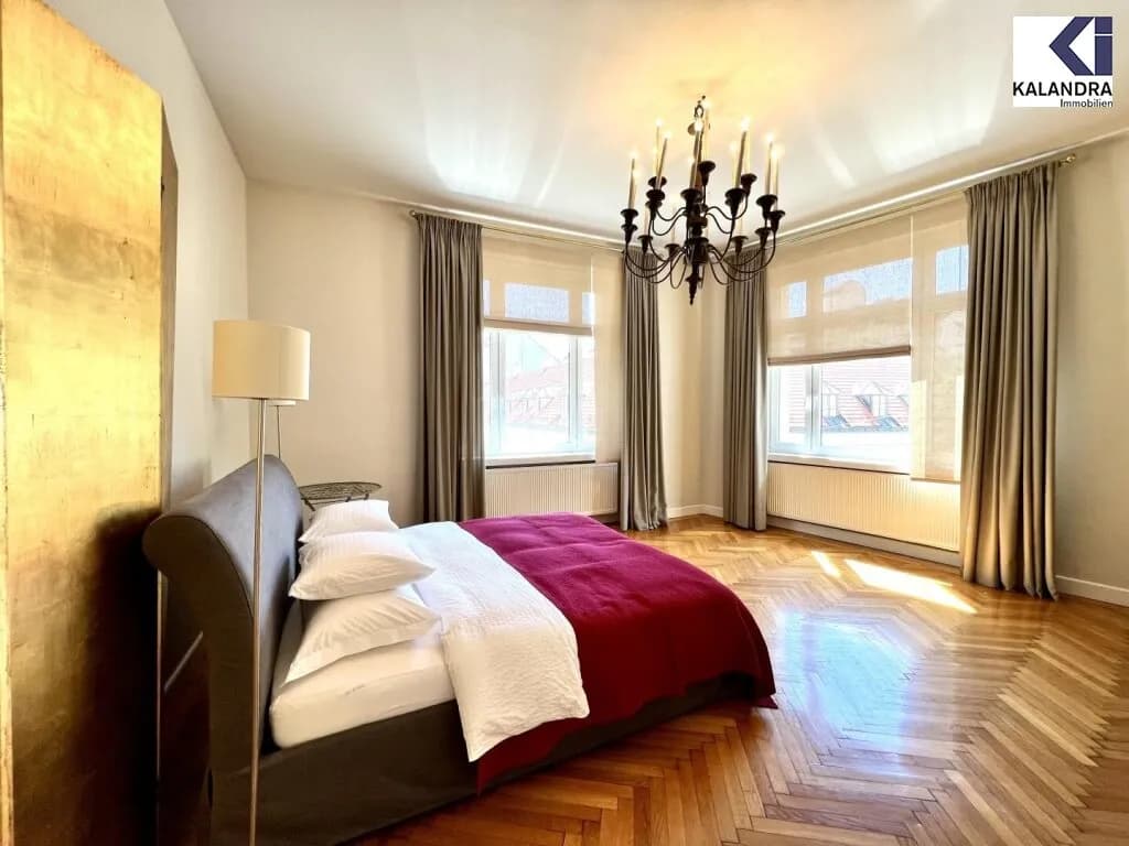 4-Zimmer-Wohnung mieten in Wien – 175 m², € 3.443 – Bild 10 von 39
