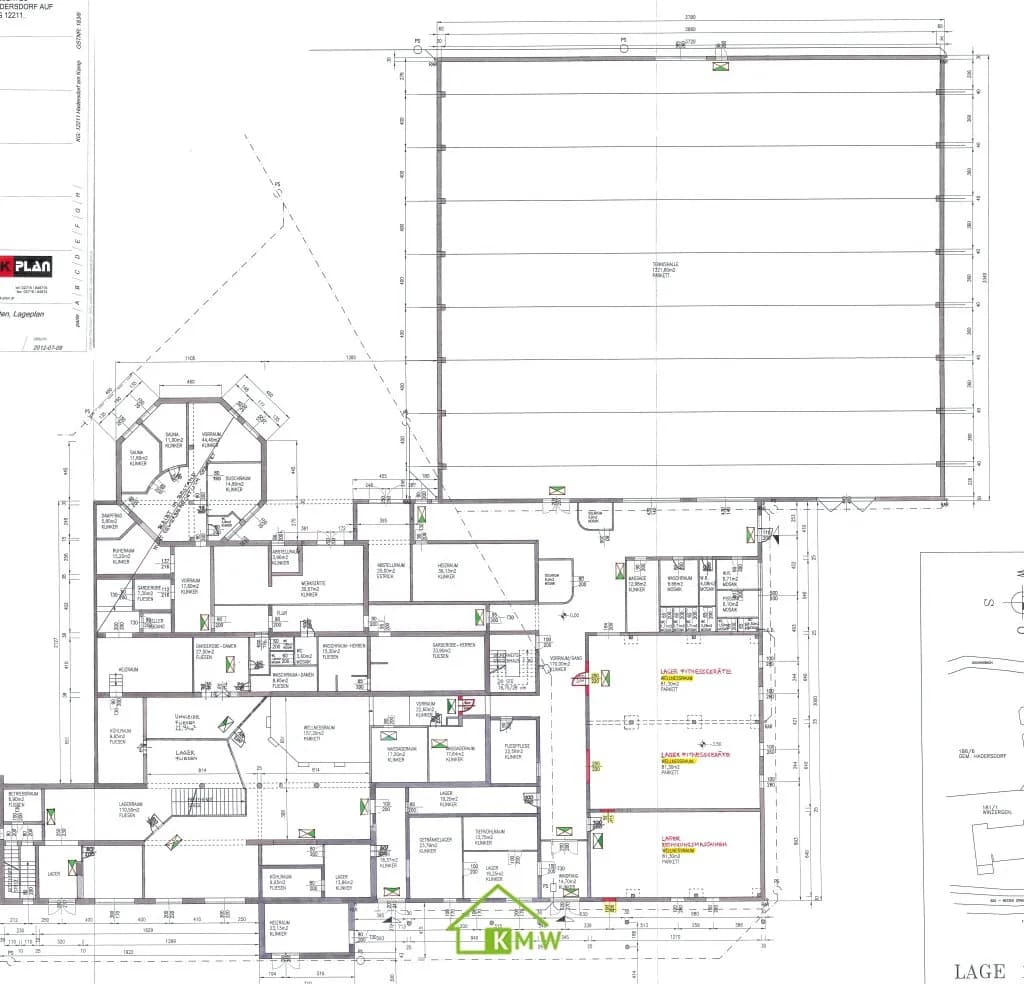Gewerbeimmobilie kaufen in Krems Land – 4 000 m², € 580.000 – Bild 14 von 15