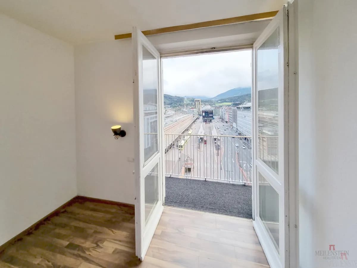 1-Zimmer-Wohnung kaufen in Innsbruck – 22 m², € 155.000