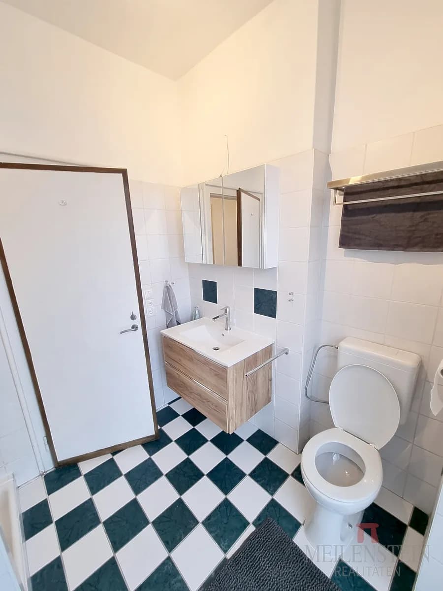 1-Zimmer-Wohnung kaufen in Innsbruck – 22 m², € 155.000 – Bild 3 von 12