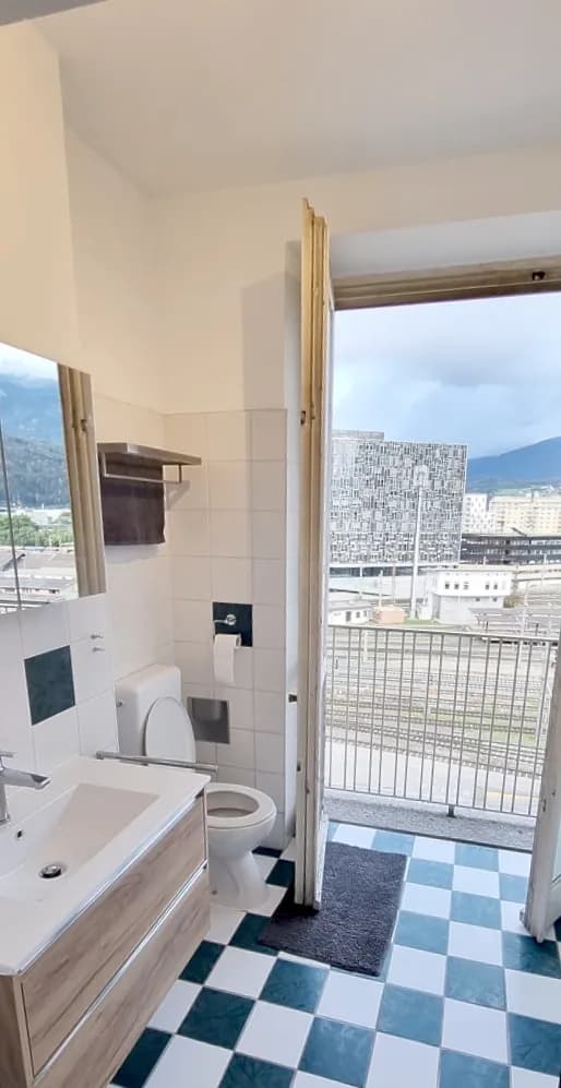1-Zimmer-Wohnung kaufen in Innsbruck – 22 m², € 155.000 – Bild 4 von 12