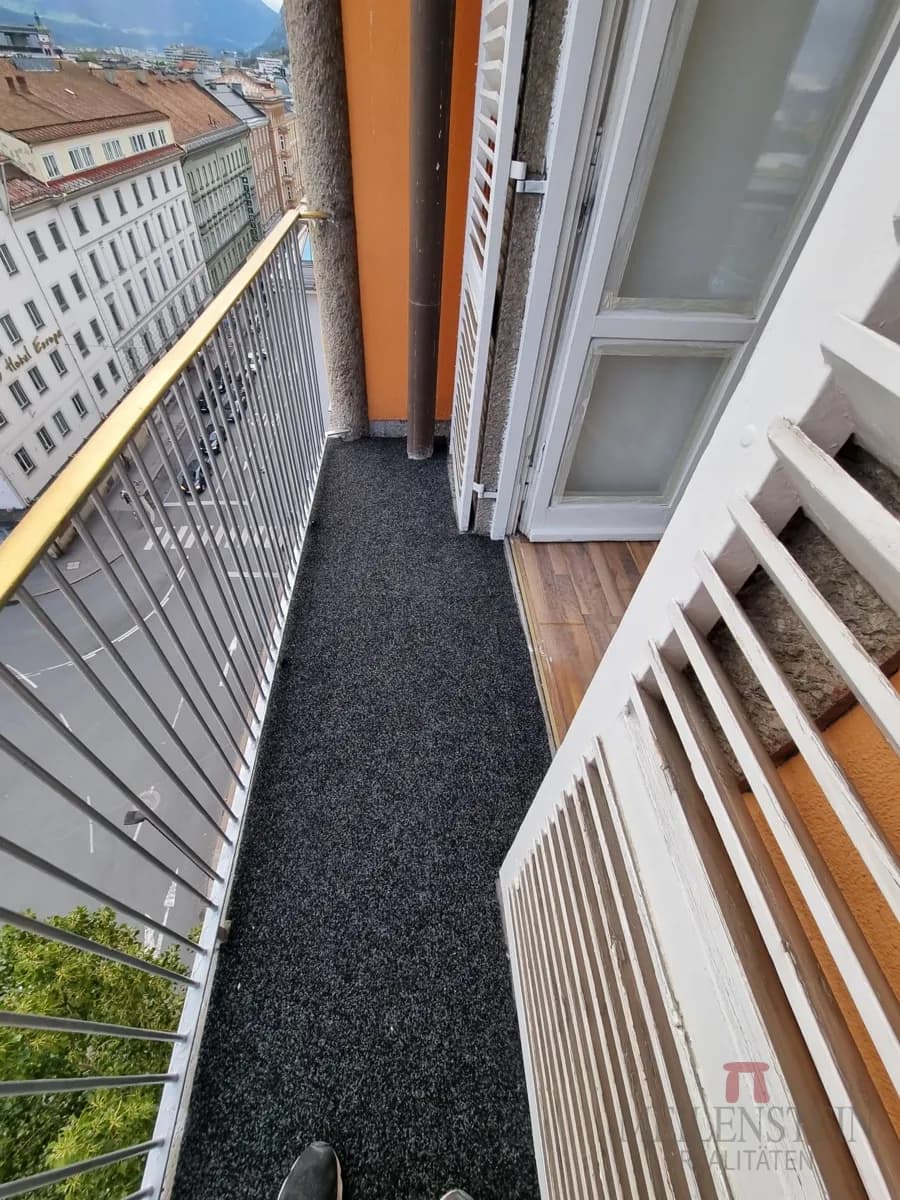 1-Zimmer-Wohnung kaufen in Innsbruck – 22 m², € 155.000 – Bild 6 von 12