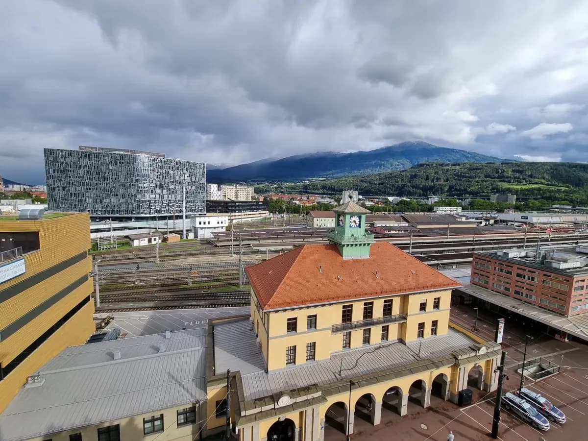 1-Zimmer-Wohnung kaufen in Innsbruck – 22 m², € 155.000 – Bild 7 von 12