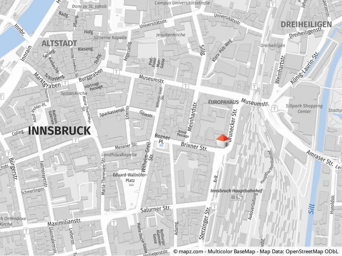 1-Zimmer-Wohnung kaufen in Innsbruck – 22 m², € 155.000 – Bild 11 von 12