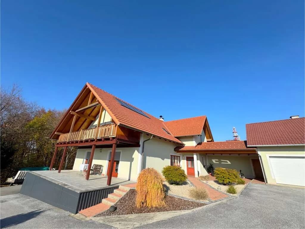10-Zimmer-Immobilie kaufen in Jennersdorf – 289 m², € 747.000 – Bild 3 von 36