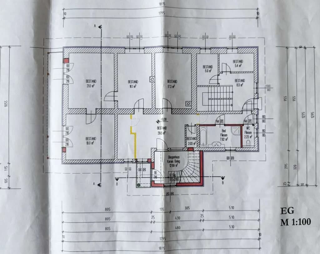 10-Zimmer-Immobilie kaufen in Jennersdorf – 289 m², € 747.000 – Bild 34 von 36