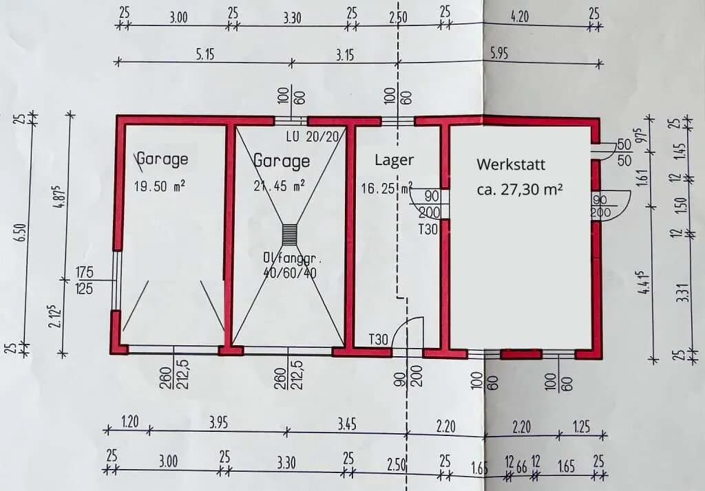 10-Zimmer-Immobilie kaufen in Jennersdorf – 289 m², € 747.000 – Bild 36 von 36