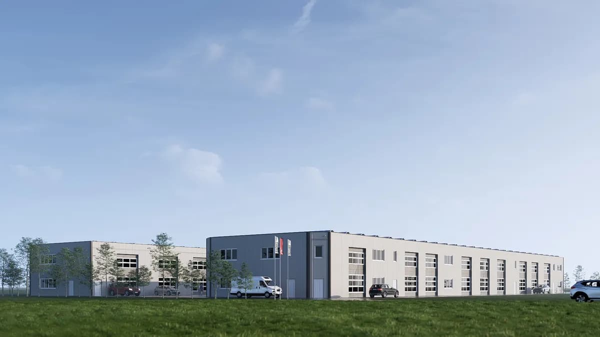 Gewerbeimmobilie mieten in Perg – 58 m², € 730 – Bild 3 von 3