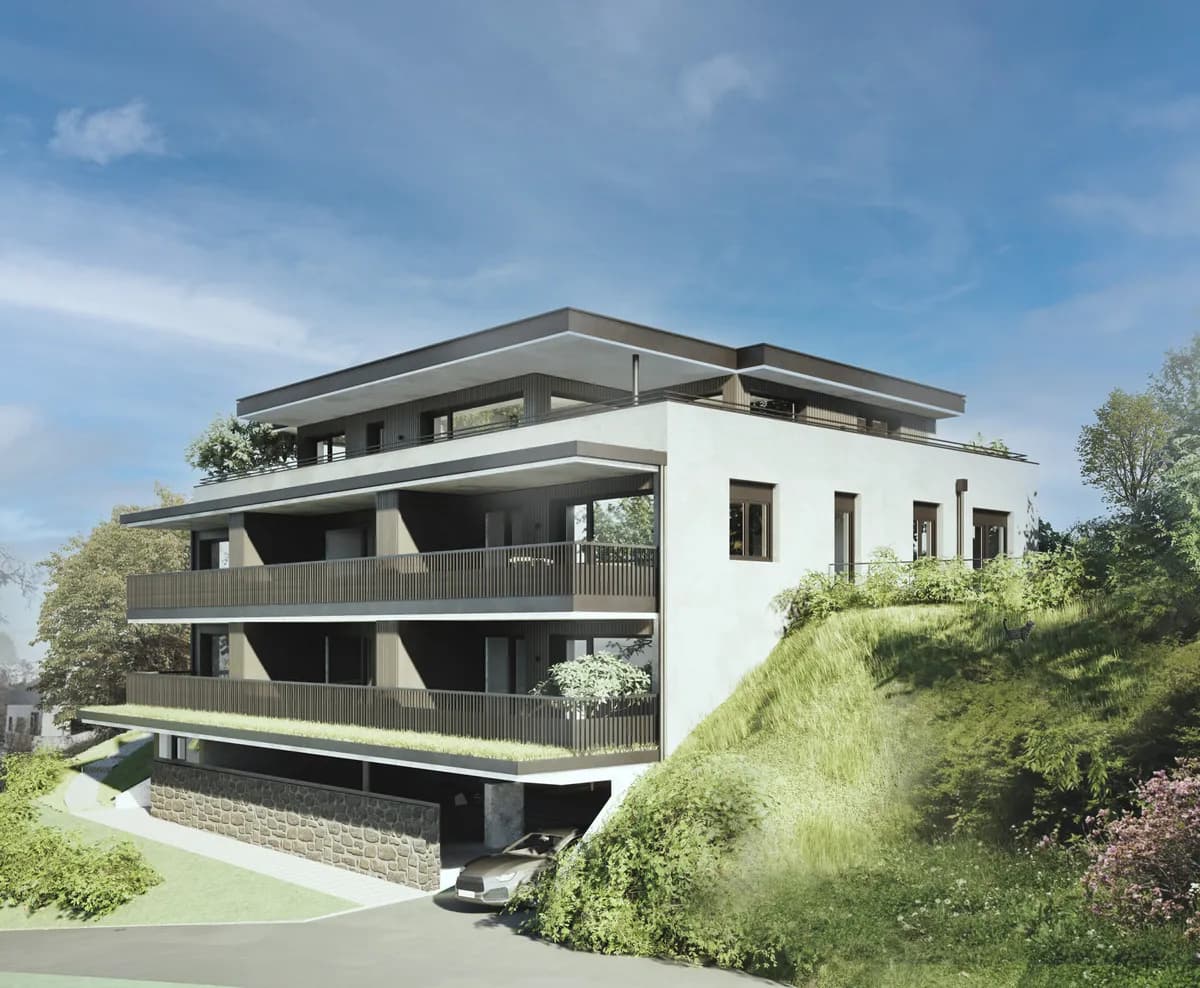 2-Zimmer-Wohnung kaufen in Kufstein – 53,23 m², € 361.000 – Bild 2 von 7