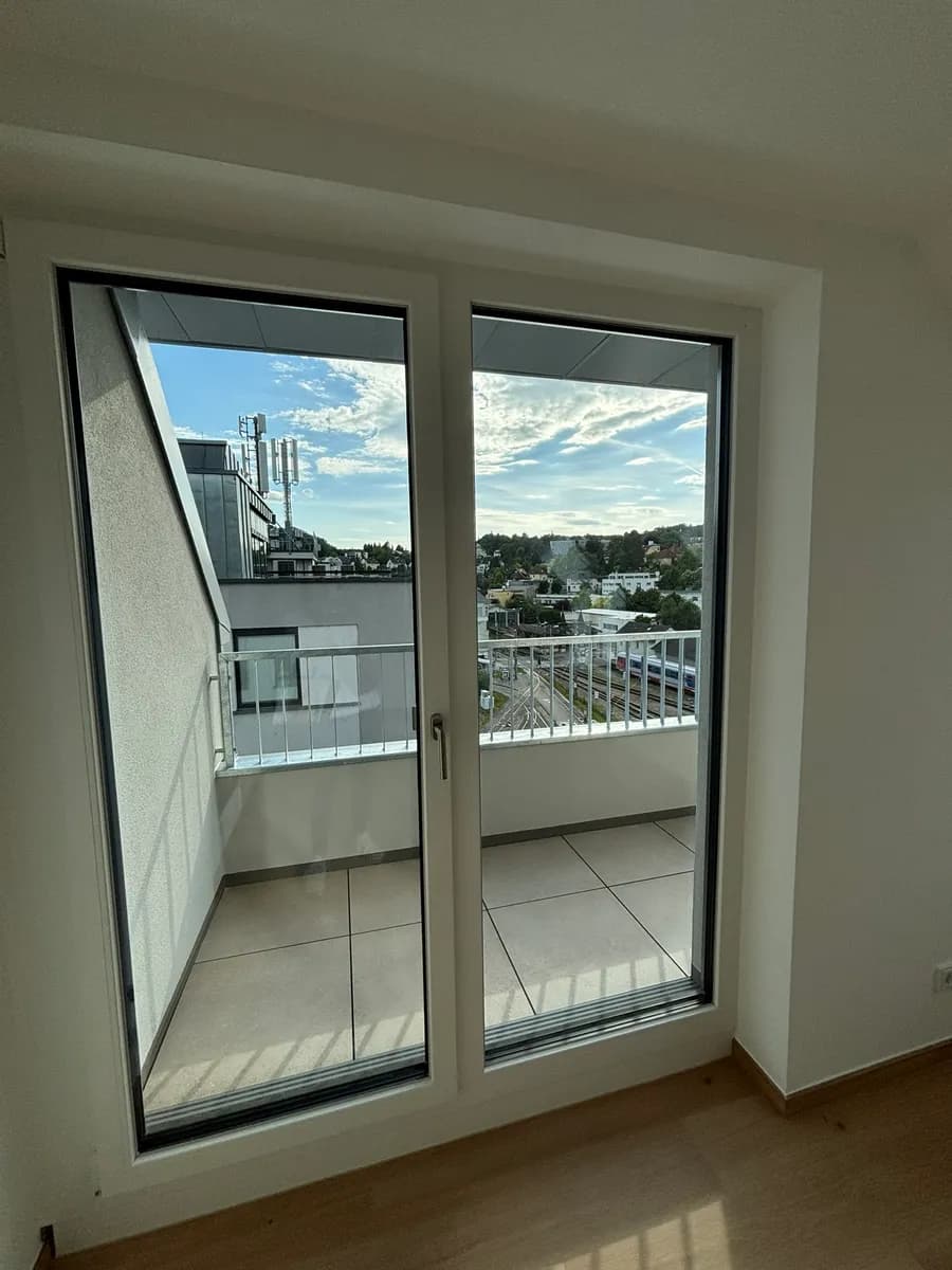 2-Zimmer-Wohnung mieten in Linz – 39 m², € 796 – Bild 9 von 11