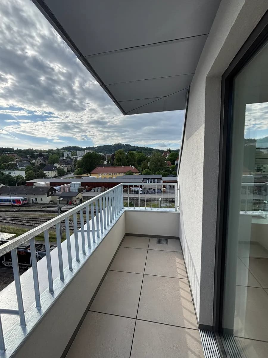 2-Zimmer-Wohnung mieten in Linz – 39 m², € 796 – Bild 10 von 11