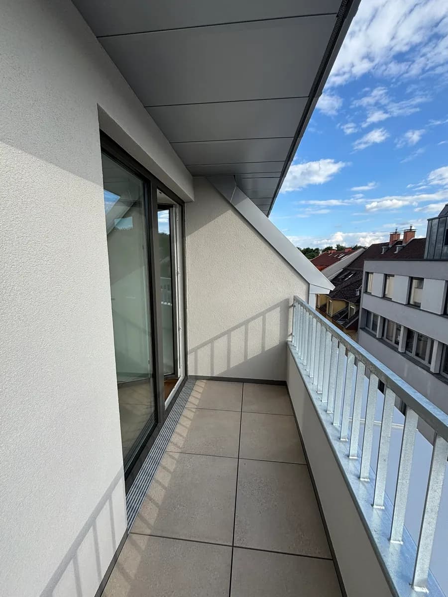 2-Zimmer-Wohnung mieten in Linz – 39 m², € 796 – Bild 11 von 11