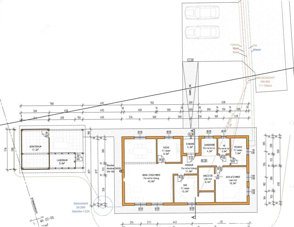 3-Zimmer-Haus kaufen in Voitsberg – 115,9 m², € 499.000 – Bild 29 von 30