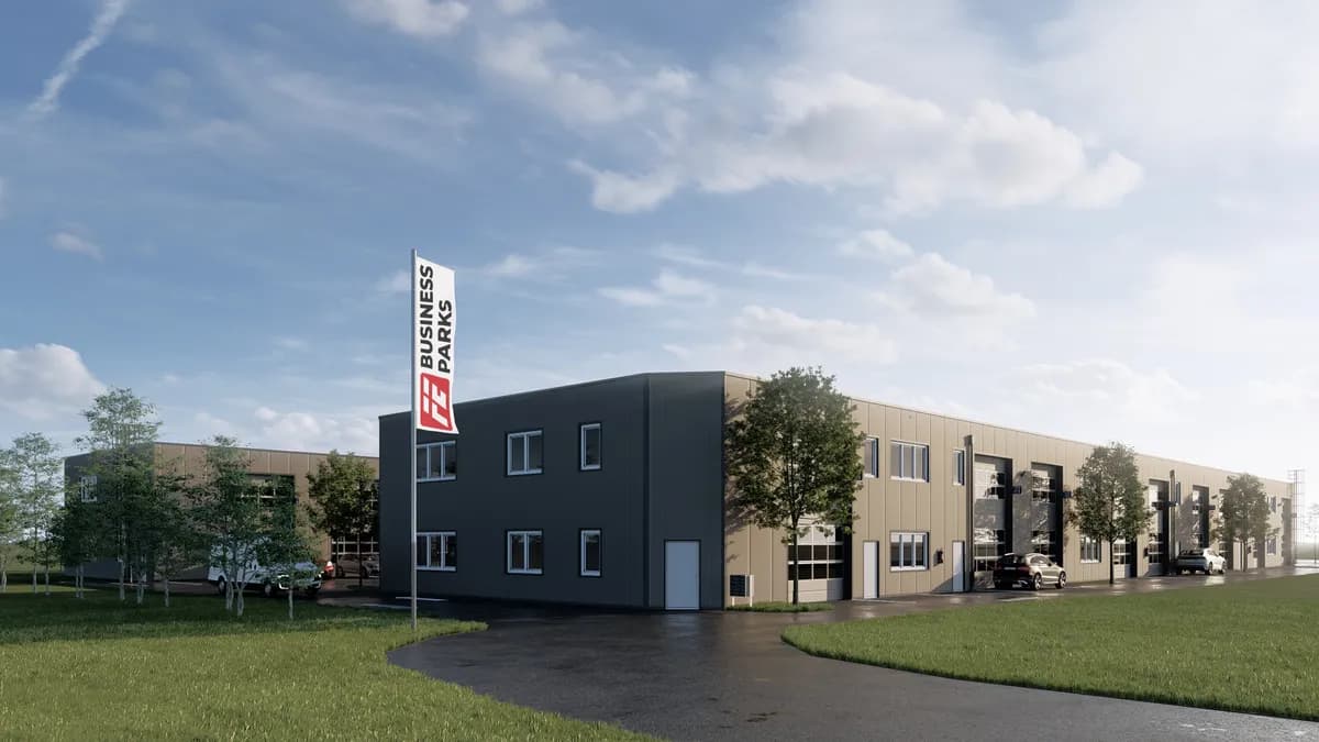 Gewerbeimmobilie mieten in Perg – 130 m², € 1.400