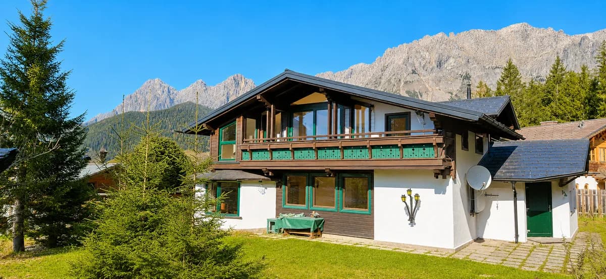 8-Zimmer-Wohnung kaufen in Liezen – 143 m², € 615.000 – Bild 2 von 17