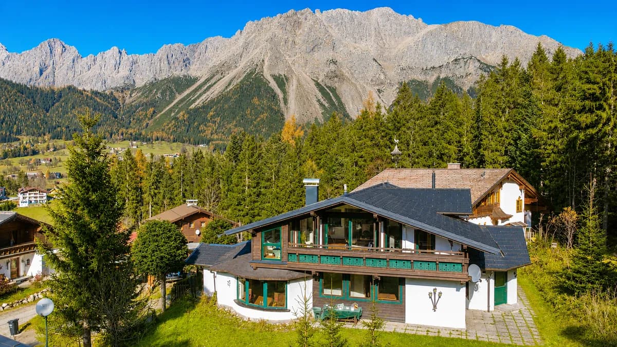 8-Zimmer-Wohnung kaufen in Liezen – 143 m², € 615.000 – Bild 3 von 17