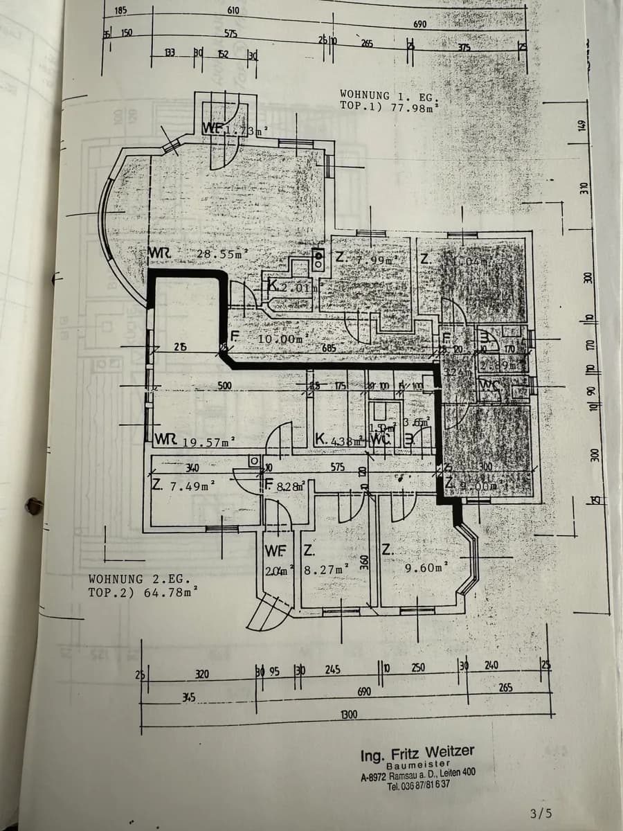 8-Zimmer-Wohnung kaufen in Liezen – 143 m², € 615.000 – Bild 17 von 17