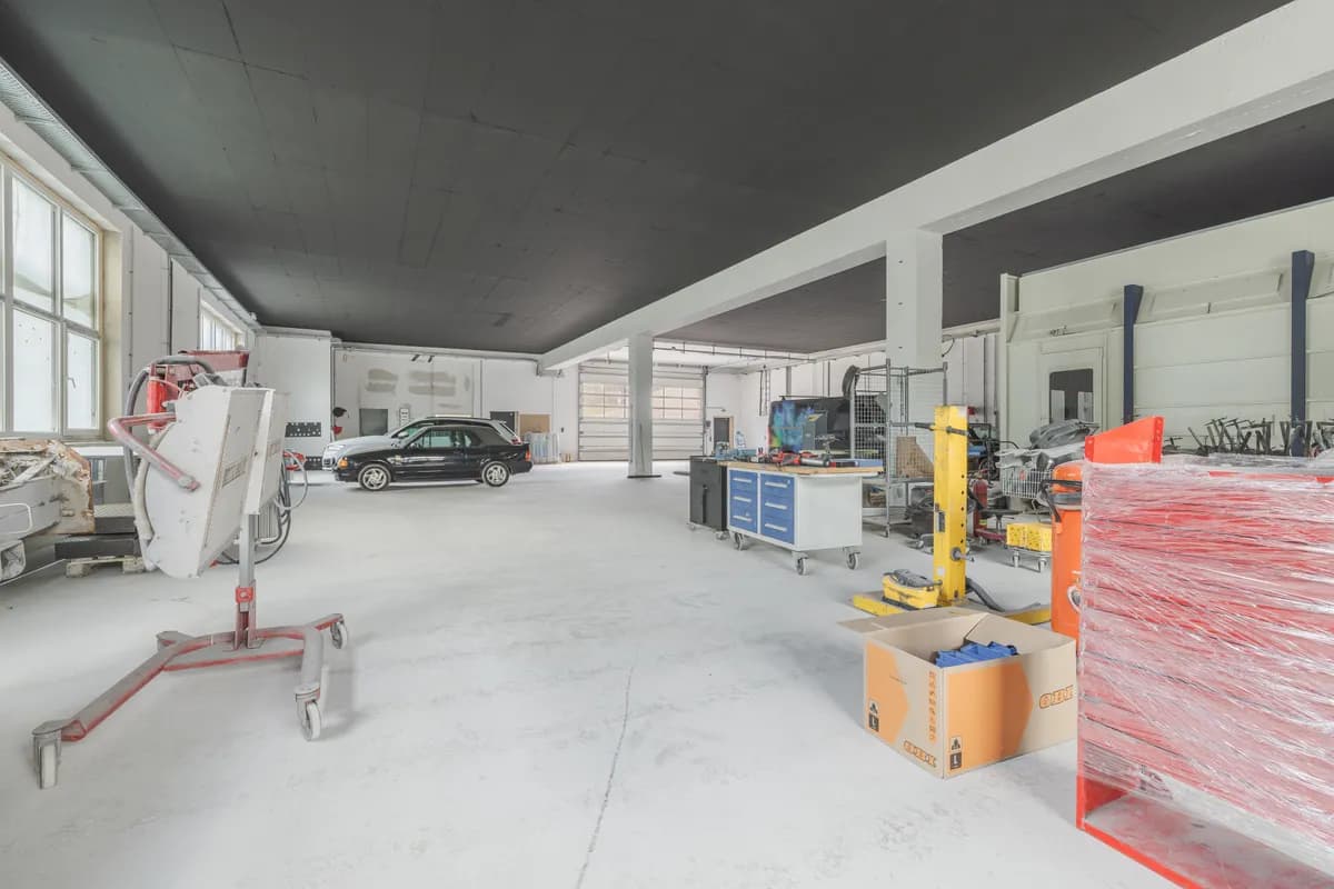 Gewerbeimmobilie kaufen in Sankt Johann im Pongau – 1 420 m², € 1.799.000 – Bild 2 von 10