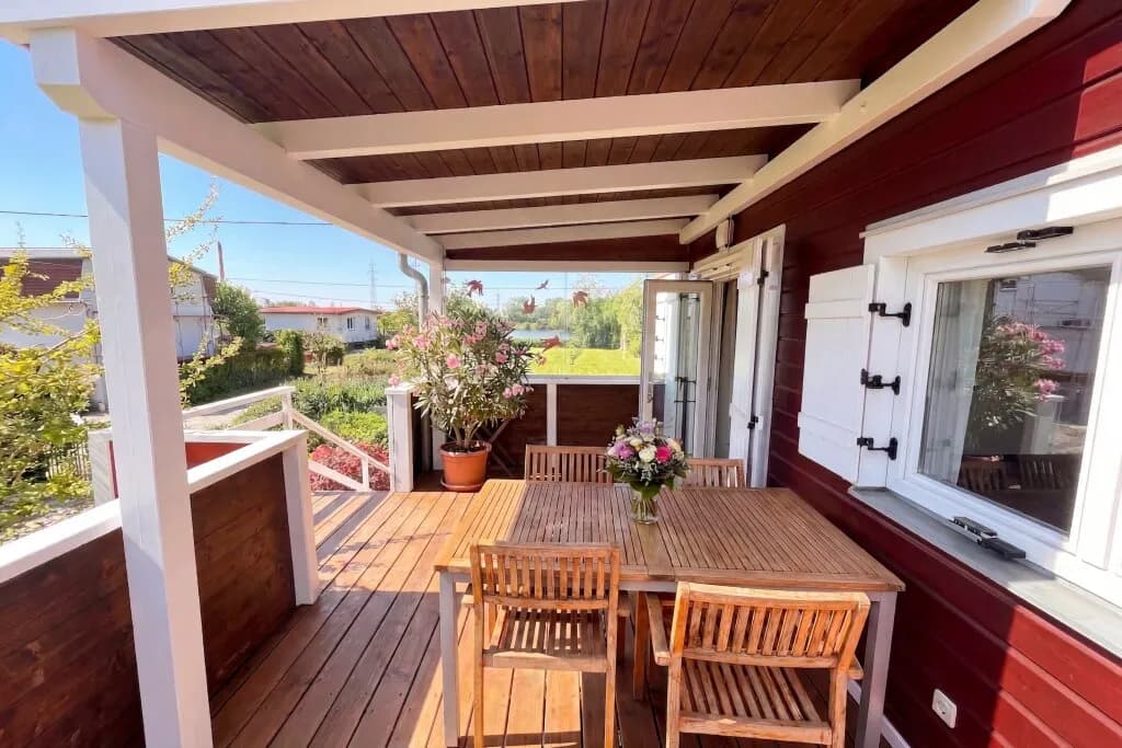 4-Zimmer-Haus kaufen in Tulln – 80 m², € 474.000 – Bild 2 von 8
