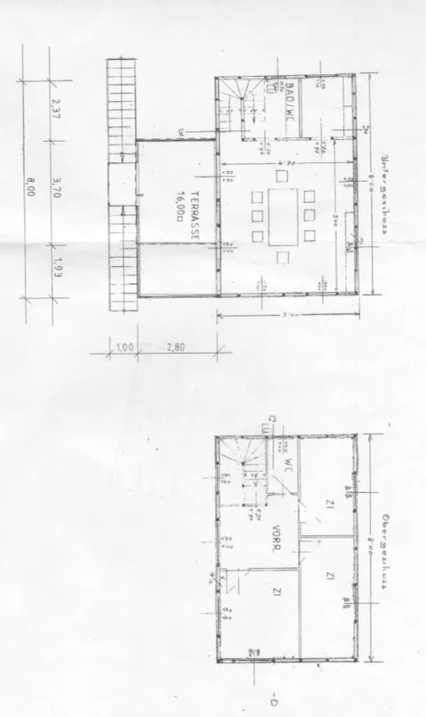 4-Zimmer-Haus kaufen in Tulln – 80 m², € 474.000 – Bild 8 von 8