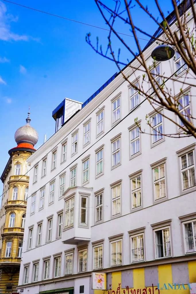 3-Zimmer-Wohnung kaufen in Wien – 70,24 m², € 573.000
