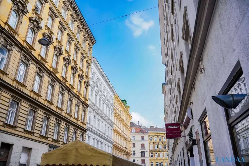 3-Zimmer-Wohnung kaufen in Wien – 70,24 m², € 573.000 – Bild 3 von 12