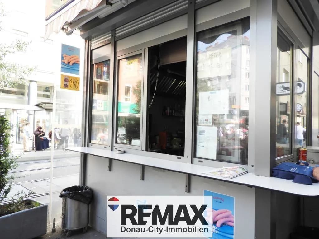 Gewerbeimmobilie kaufen in Wien – 6 m², € 280.000 – Bild 3 von 9