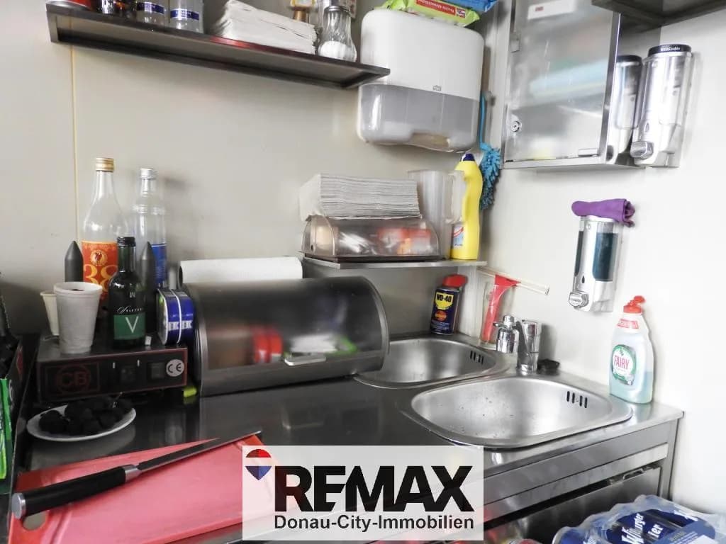 Gewerbeimmobilie kaufen in Wien – 6 m², € 280.000 – Bild 4 von 9