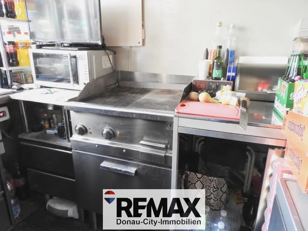 Gewerbeimmobilie kaufen in Wien – 6 m², € 280.000 – Bild 5 von 9
