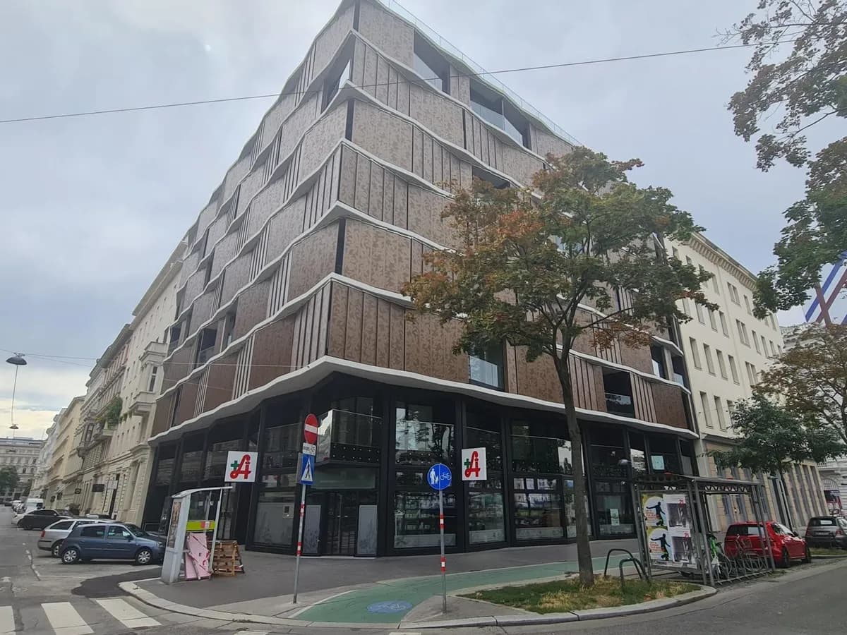 2-Zimmer-Wohnung mieten in Wien – 73,77 m², € 2.900