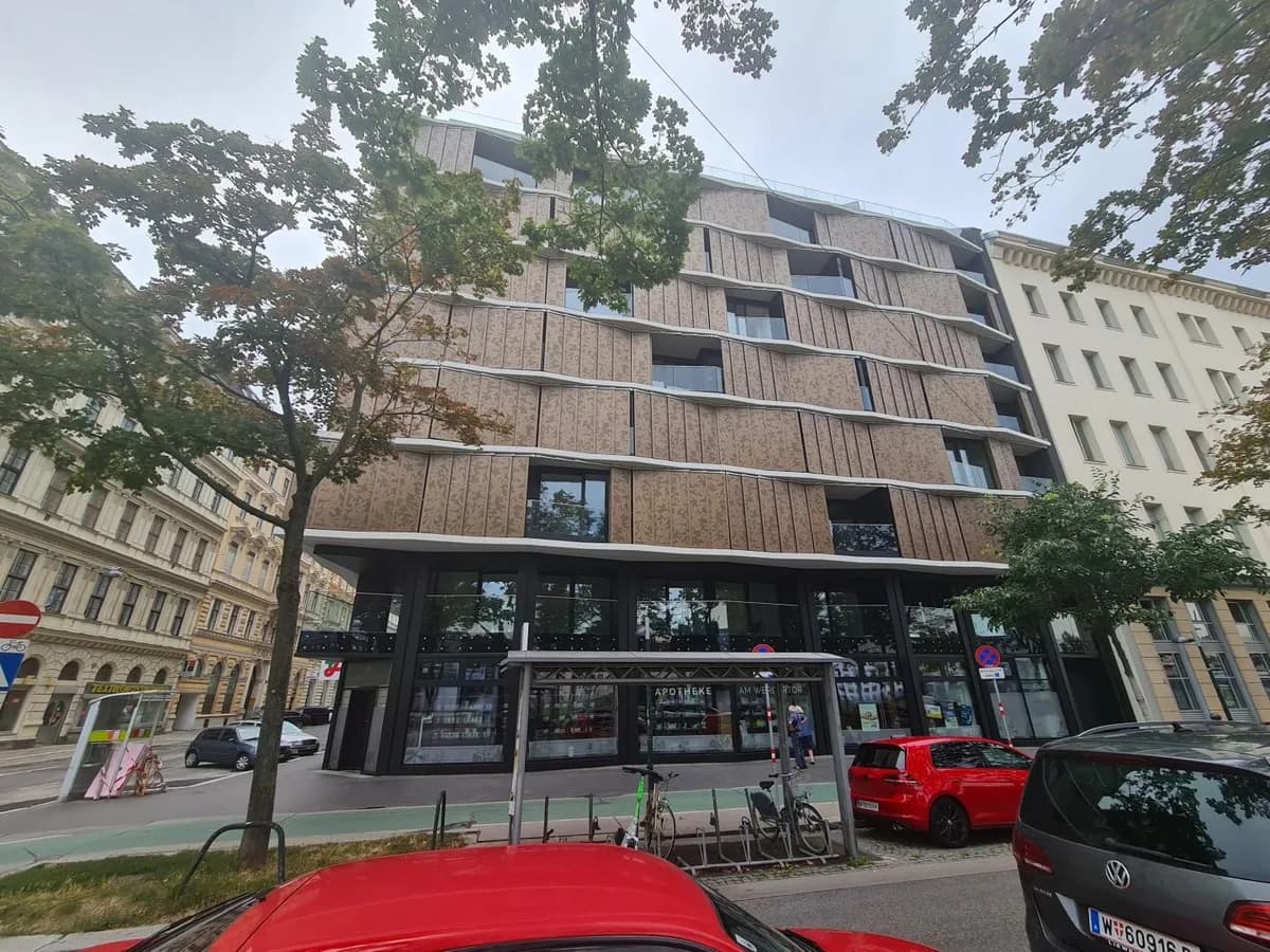 2-Zimmer-Wohnung mieten in Wien – 73,77 m², € 2.900 – Bild 2 von 10