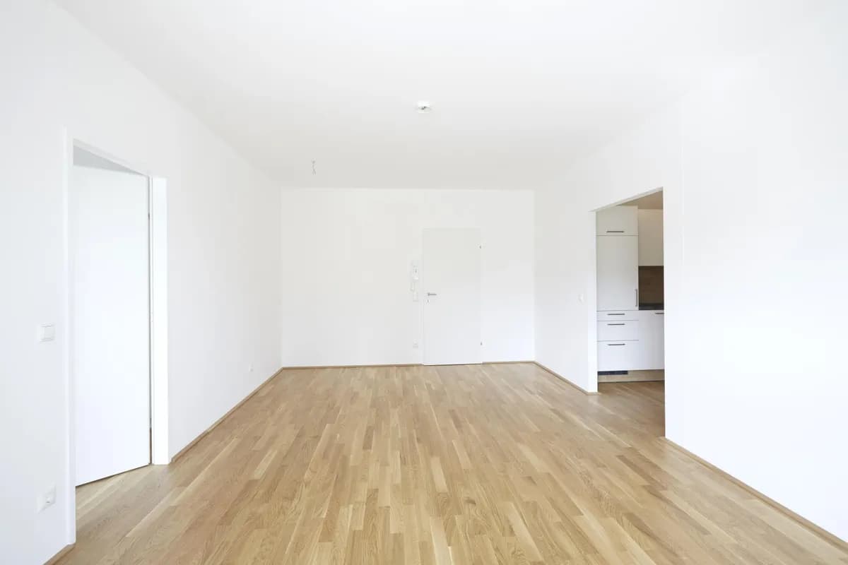 2-Zimmer-Wohnung mieten in Linz – 47,29 m², € 748 – Bild 2 von 9
