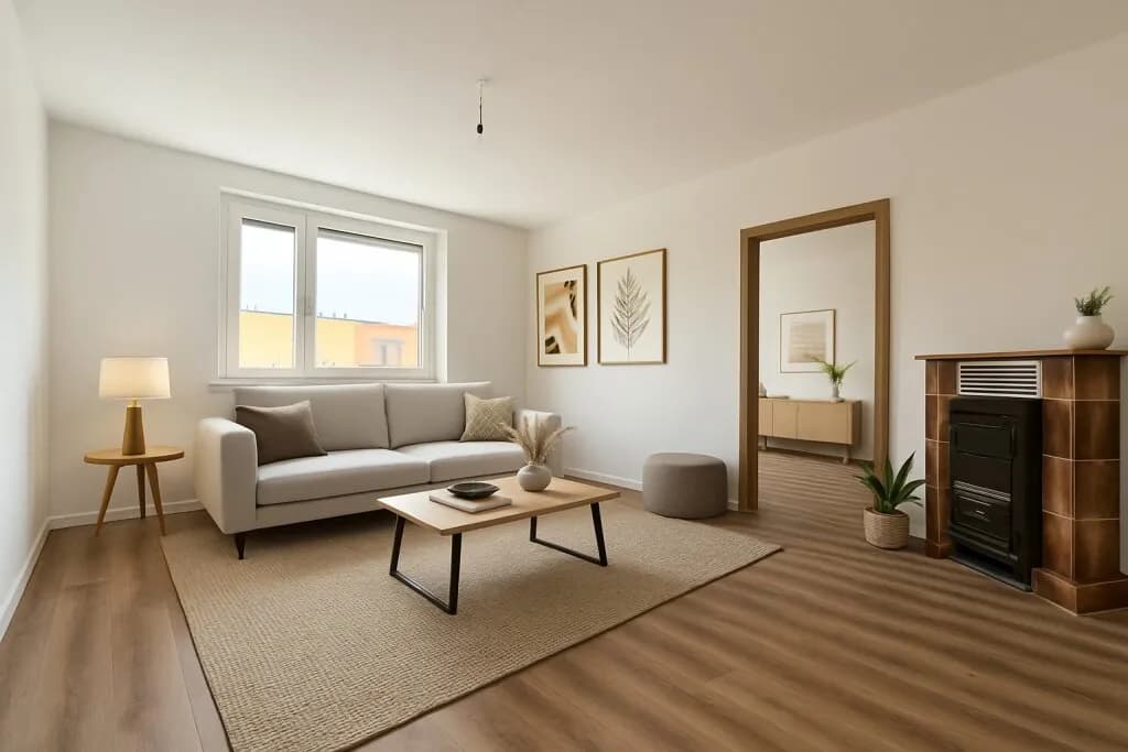 2-Zimmer-Wohnung mieten in Murtal – 64,97 m², € 621