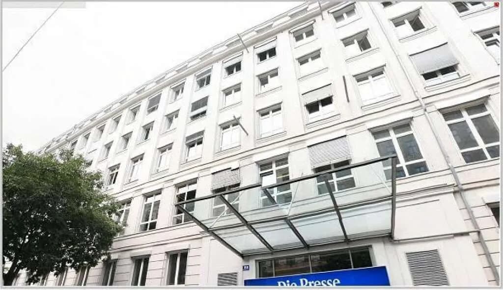 Gewerbeimmobilie mieten in Wien – 638 m², € 11.548