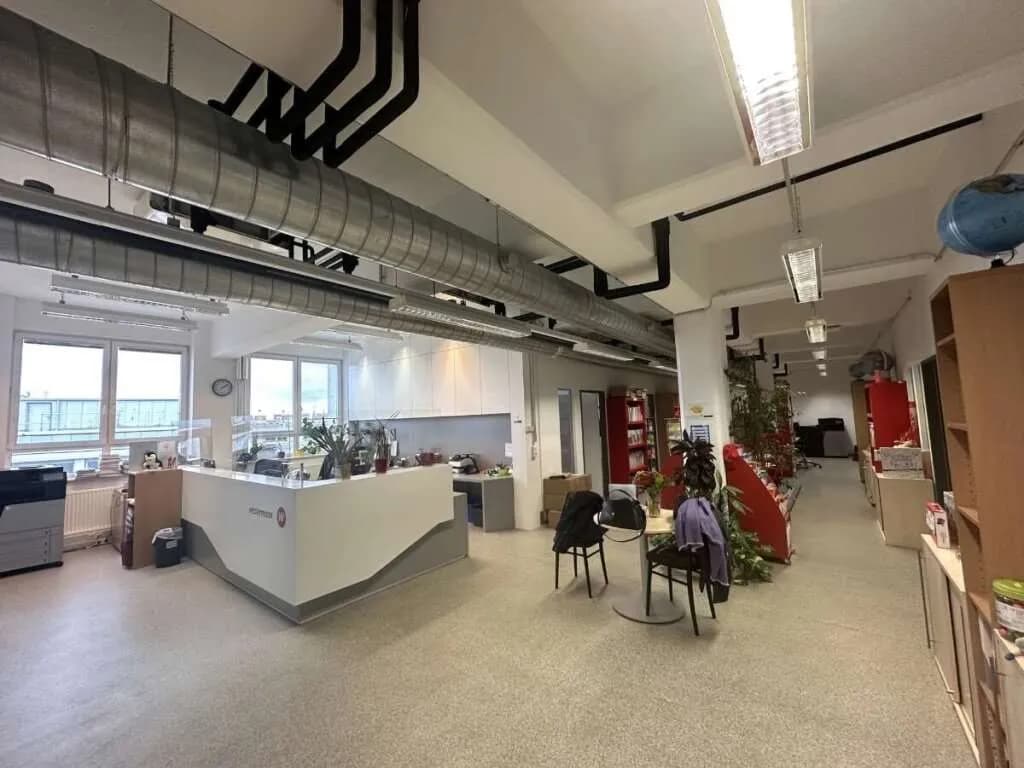 Gewerbeimmobilie mieten in Wien – 638 m², € 11.548 – Bild 2 von 2