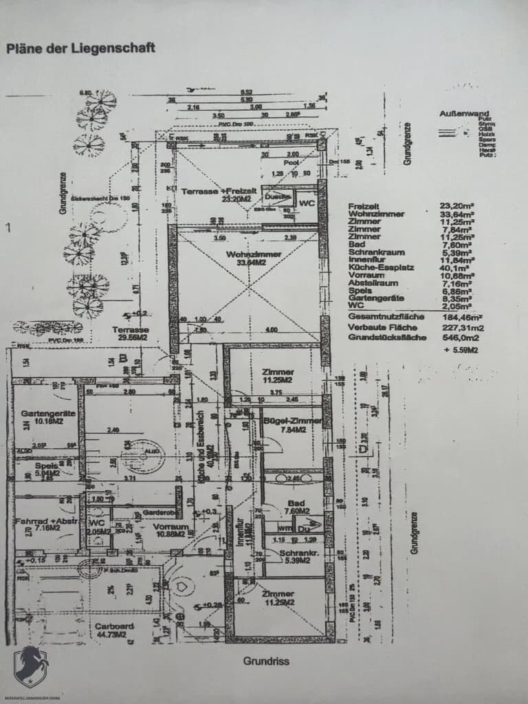 4-Zimmer-Haus kaufen in Tulln – 184,46 m², € 749.000 – Bild 35 von 35