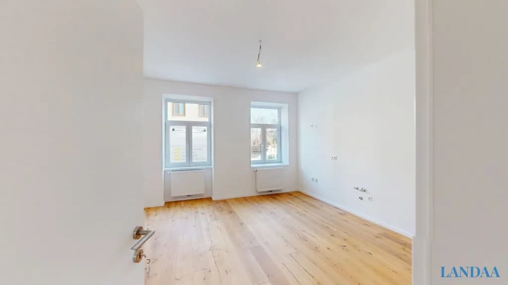 2-Zimmer-Wohnung kaufen in Wien – 43,32 m², € 214.900 – Bild 3 von 14