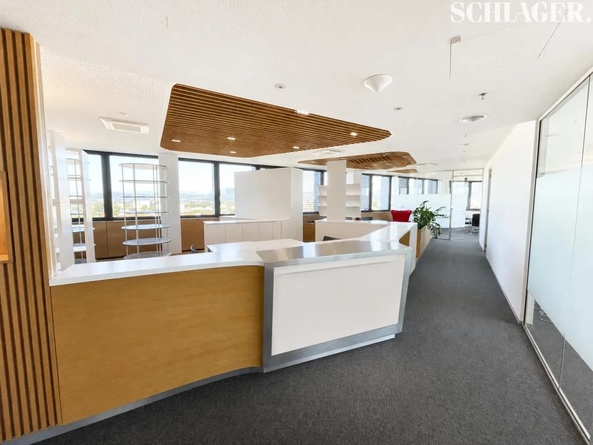 Gewerbeimmobilie mieten in Graz – 314 m², € 4.826 – Bild 3 von 10