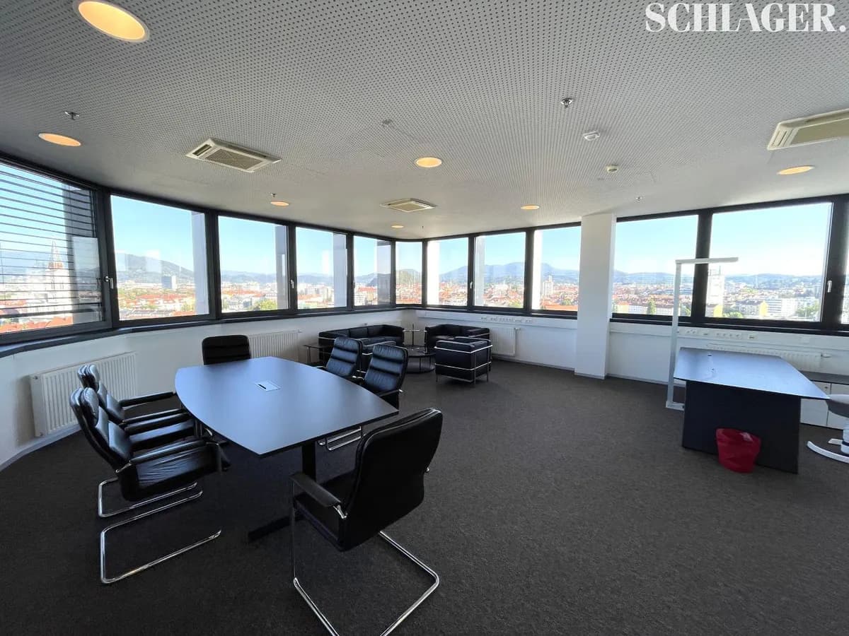 Gewerbeimmobilie mieten in Graz – 314 m², € 4.826 – Bild 4 von 10