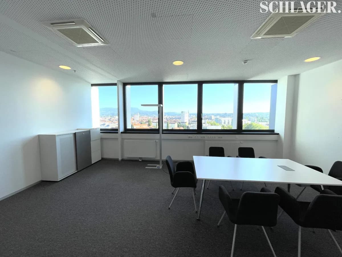 Gewerbeimmobilie mieten in Graz – 314 m², € 4.826 – Bild 6 von 10