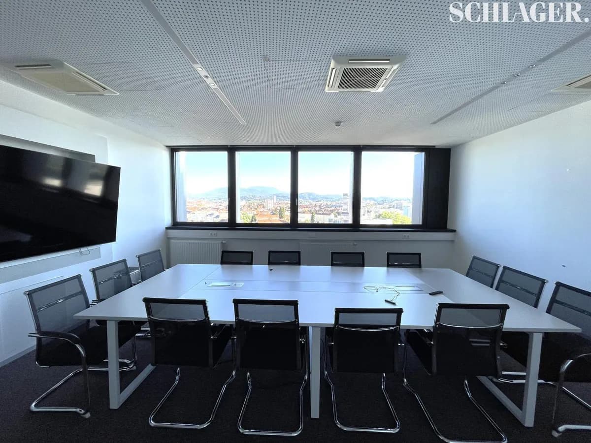 Gewerbeimmobilie mieten in Graz – 314 m², € 4.826 – Bild 8 von 10